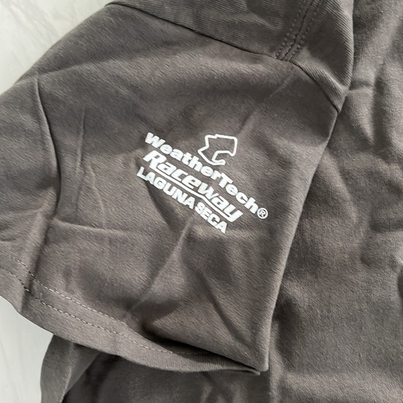 NWT Ouray sportswear mens Motorsport reunion t shirt - Picture 4 of 8